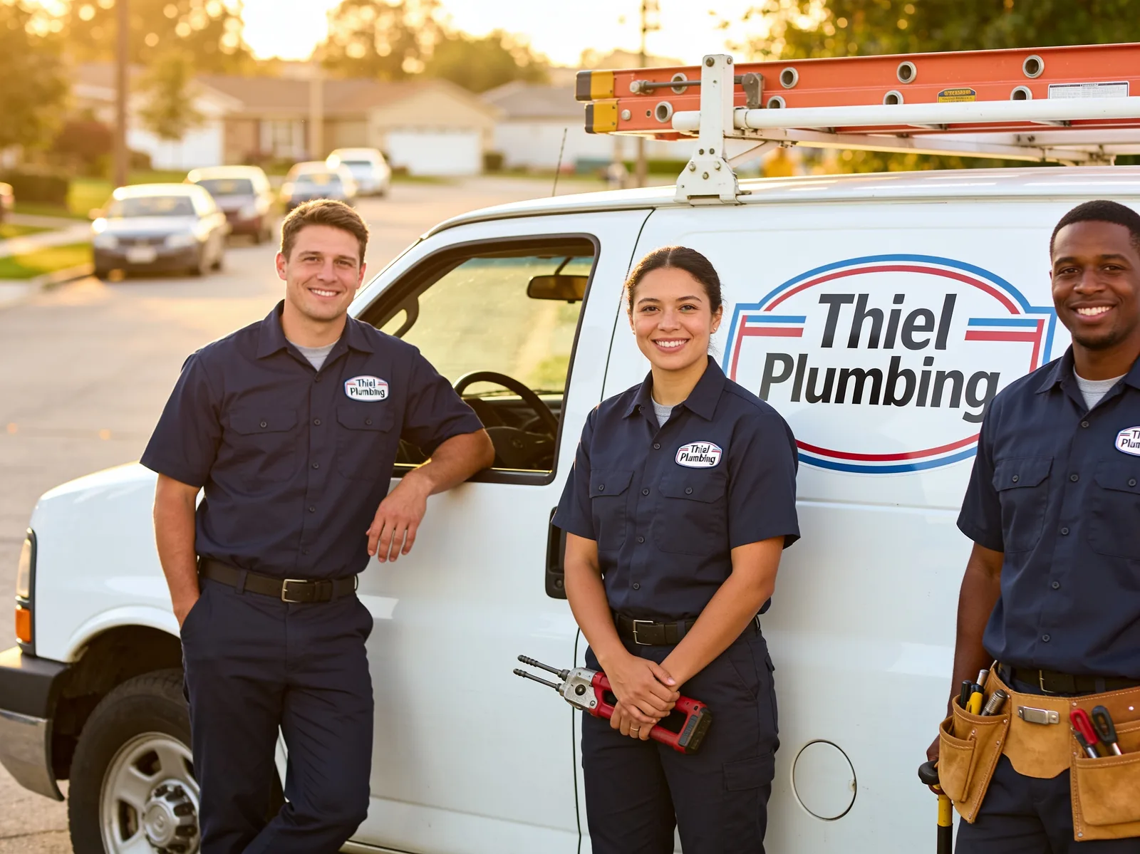 Plumber company in French Camp, MS